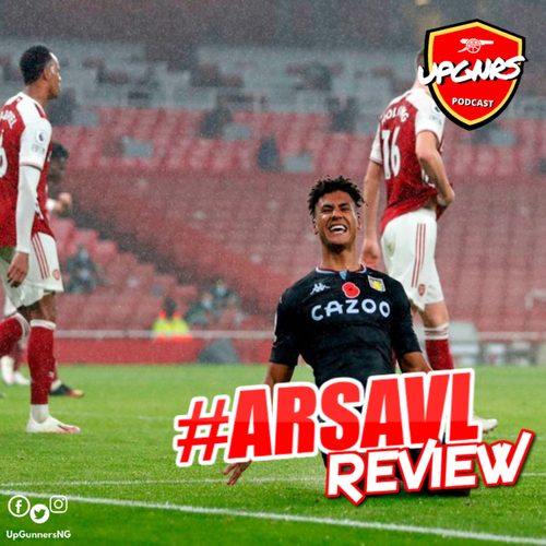 #ARSAVL REVIEW [feat. @Angeell_Gabriel] - podcast episode cover