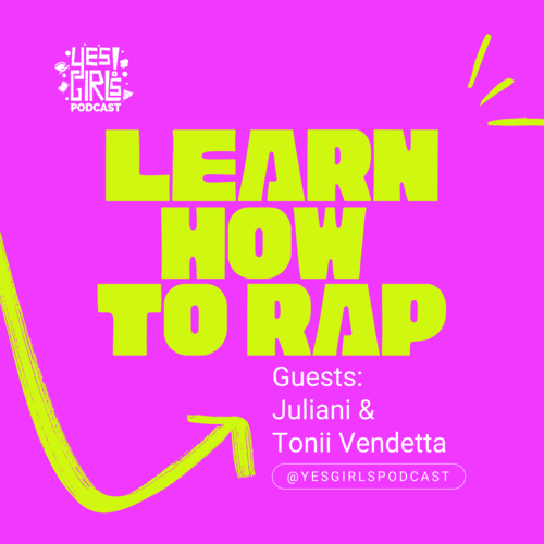 Yes Girls Podcast | Do, Be, Learn Something New