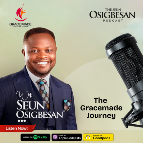Episode 8: The Journey of Grace Made: Celebrating Seven Years of Impact episode artwork