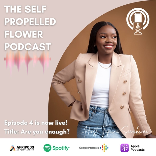 Episode 4 - Are you enough?