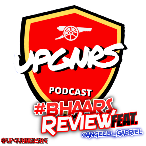 #BHAARS REVIEW [feat. @Angeell_Gabriel] - podcast episode cover