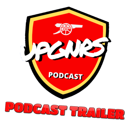 UPGUNNERS PODCAST TRAILER [2020] - podcast episode cover