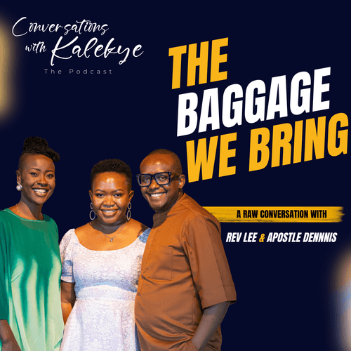 What We Carry Into Marriage Matters More Than You Think | Rev. Lee & Apostle Dennis episode artwork