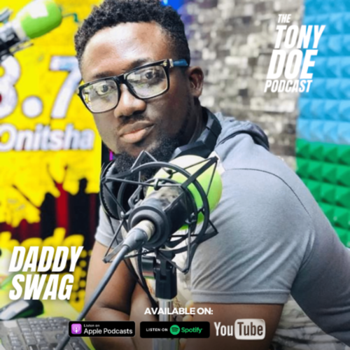 On Air with Daddy Swag: Teaching Through the Waves