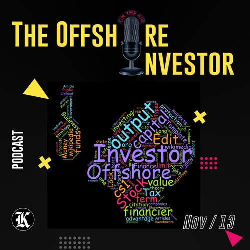 The Offshore Investor | Episode 2 - The Difference Between Investing Individually and Investing Through a Brokerage Firm