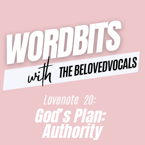 Lovenote 20: God's Plan - Authority episode artwork