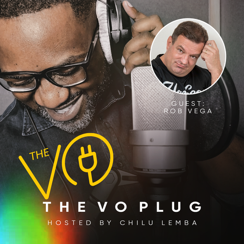 Voices from the Booth: A Candid Conversation with Rob Vega episode artwork