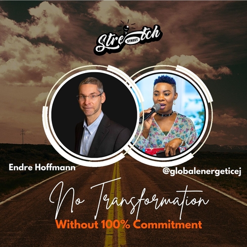 No Transformation without 100% Commitment with Endre Hoffmann