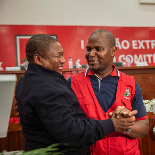 Mozambique's next president: Daniel Chapo?