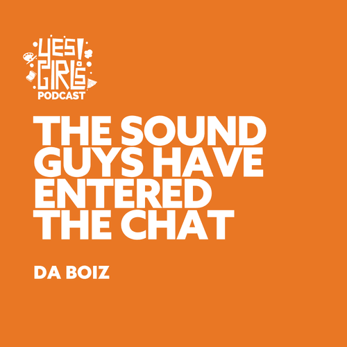 46. Gen Z vs Millennials. Then our audio engineers got the mic. It's "Da Boiz" - Yesticle