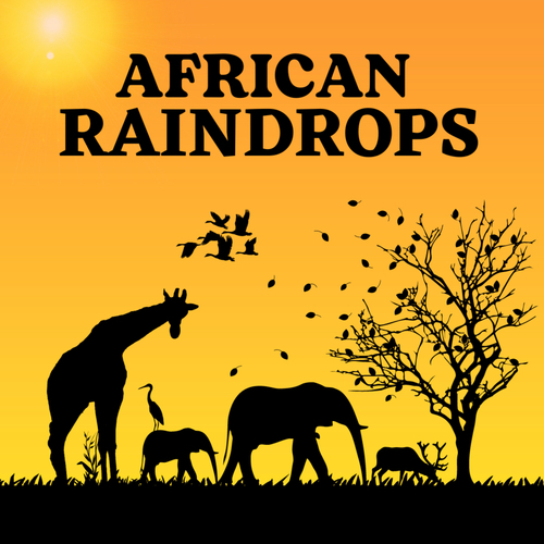 African Raindrops