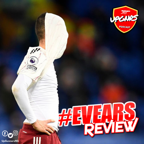 #EVEARS REVIEW [feat. @Angeell_Gabriel] - podcast episode cover