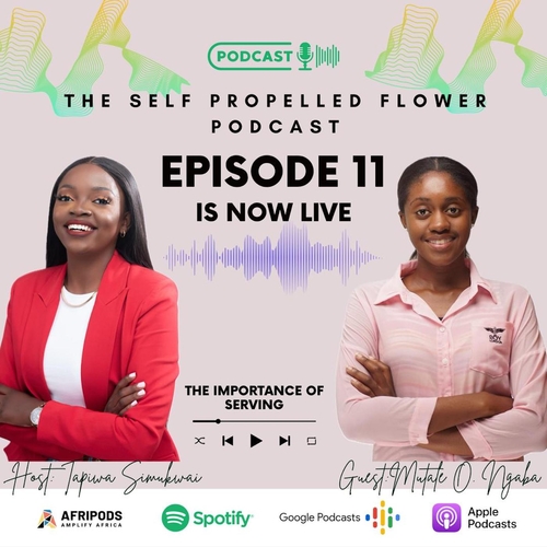 Episode 11 - The importance of serving