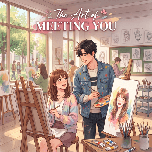 The Art of Meeting You episode artwork