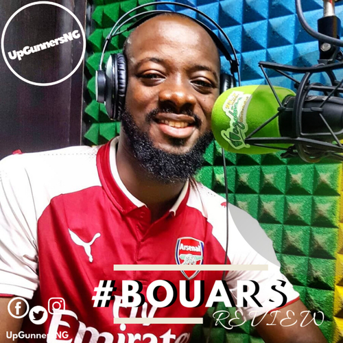 #BOUARS FA CUP 4TH ROUND REVIEW [feat. @Angeell_Gabriel] - podcast episode cover