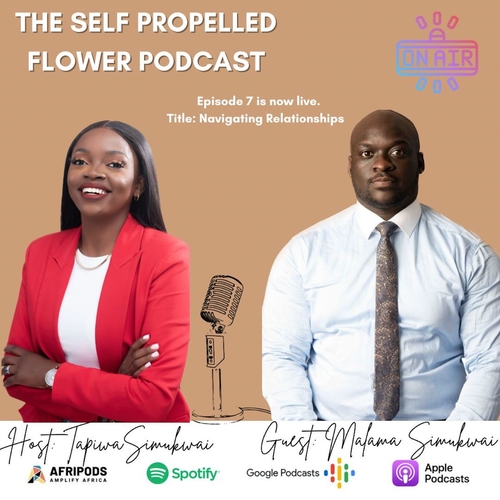 Episode 7 - Navigating Relationships