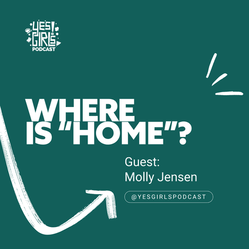 47. Belonging somewhere when you're from everywhere w/ Molly Jensen | Yesticle