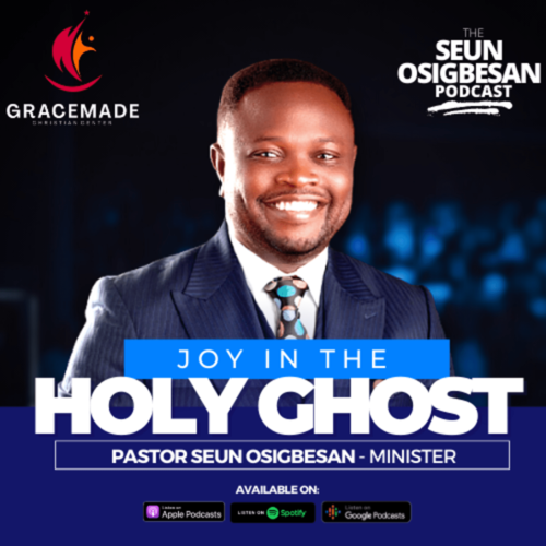 Joy In The Holy Ghost thumbnail