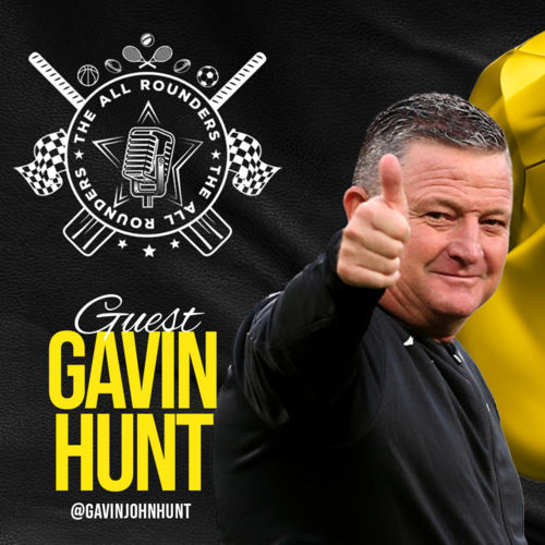Episode 22 | Gavin Hunt, Transfers, Philosophy, Adapting, Referees, Childhood episode artwork