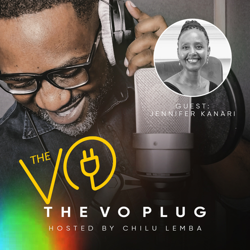 Catching up with Voice Actor, Pioneer, Author, and Coach, Jennifer Kanari.