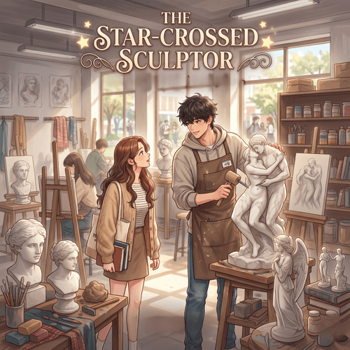 The Star-Crossed Sculptor episode artwork