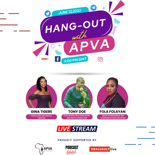Hangout with APVA