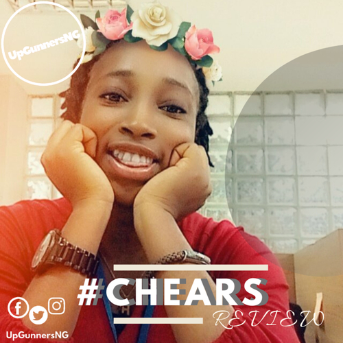 #CHEARS REVIEW [ feat. @IamFaithfulness] - podcast episode cover