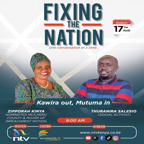 Fixing The Nation