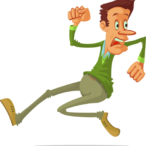 Running away from Love Running away from Love