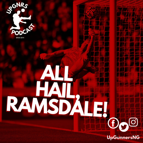 ALL HAIL, RAMSDALE! - podcast episode cover