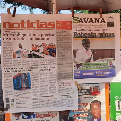 Mozambique's macroeconomy, the conflict in Cabo Delgado, and Frelimo's indecision Mozambique's macroeconomy, the conflict in Cabo Delgado, and Frelimo's indecision