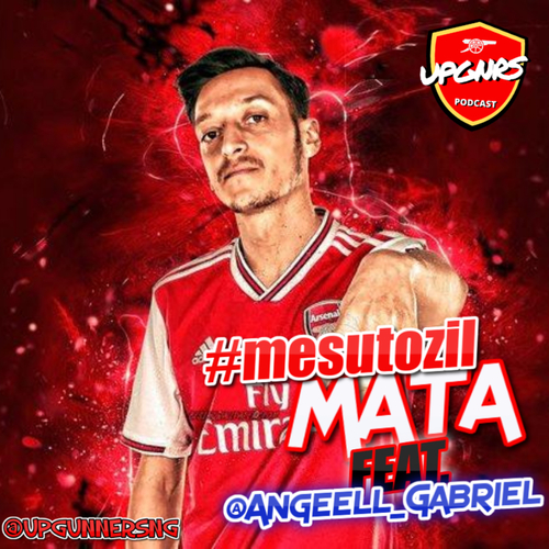 #mesutozil mata [feat. @angeell_gabriel] - podcast episode cover