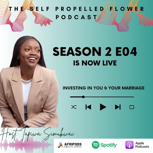 Season 2 Episode 04: Investing in you and your marriage.