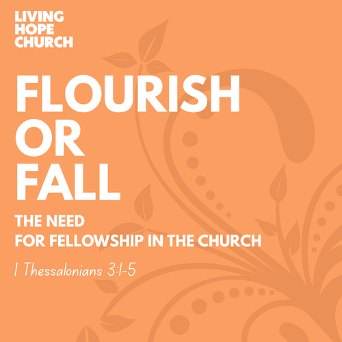 1 Thessalonians 3:1-50 | Flourish or Fall | Michael Kalizi