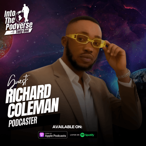 How Richie's TalkZone Became Nigeria's Most Relatable Youth Podcast How Richie's TalkZone Became Nigeria's Most Relatable Youth Podcast