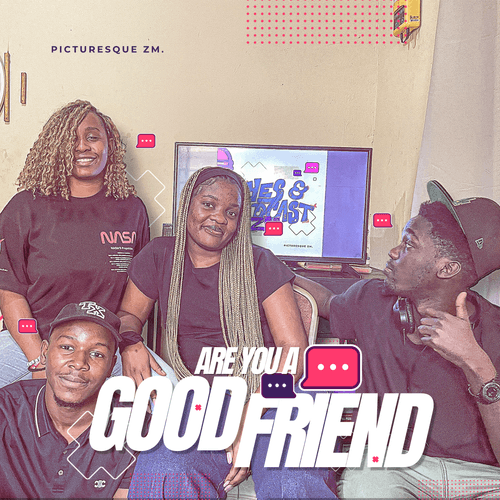EP13. Are You a Good Friend? episode artwork