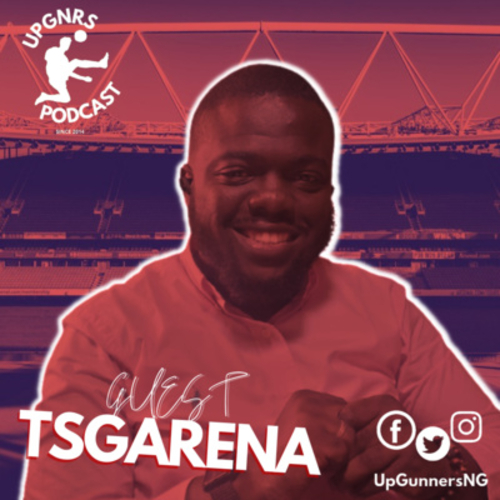 Guest: TSG ARENA - podcast episode cover