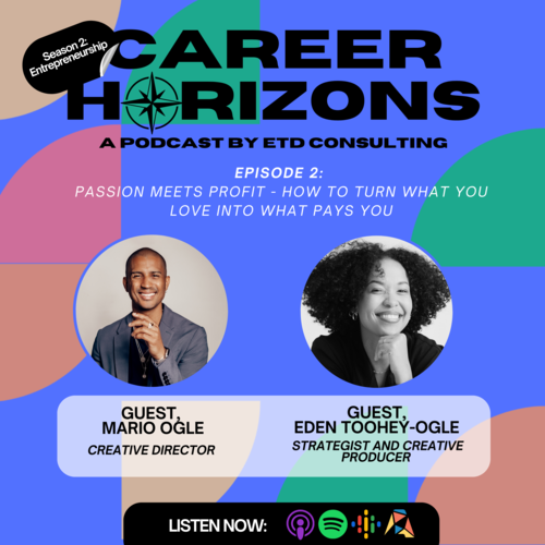 S2 E2 Passion Meets Profit – How to Turn What You Love into What Pays You