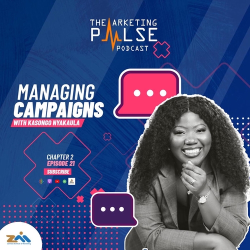 Episode 21: Managing Campaigns with Kasongo Nyakaula