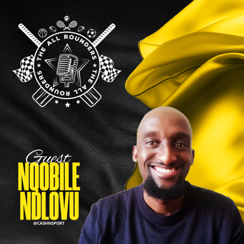 Episode 21 | Nqobile Ndlovu, Betway Deal, PSL Status Sales, Broadcasting Rights,Test Crickets Future episode artwork