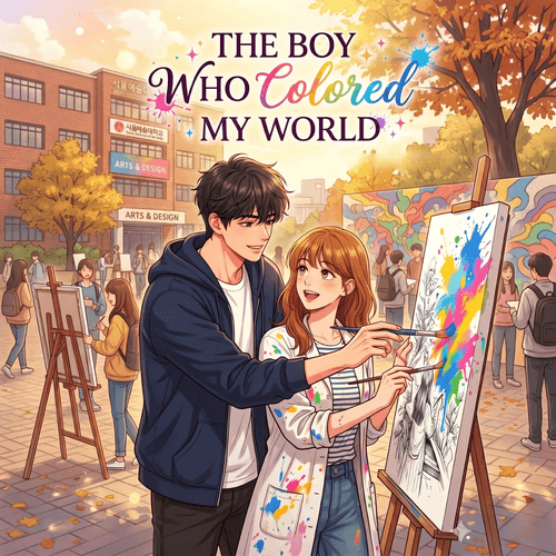 The Boy Who Colored My World episode artwork