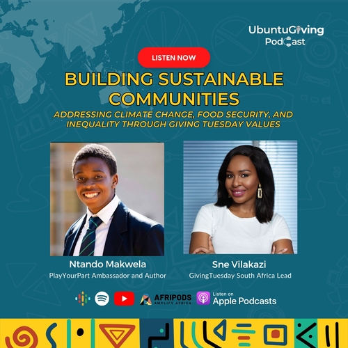 UbuntuGiving Podcast