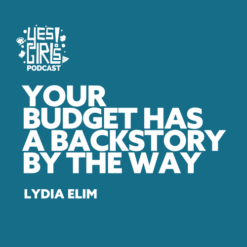 16. Our money habits had a lot of explaining to do w/ Lydia Elim