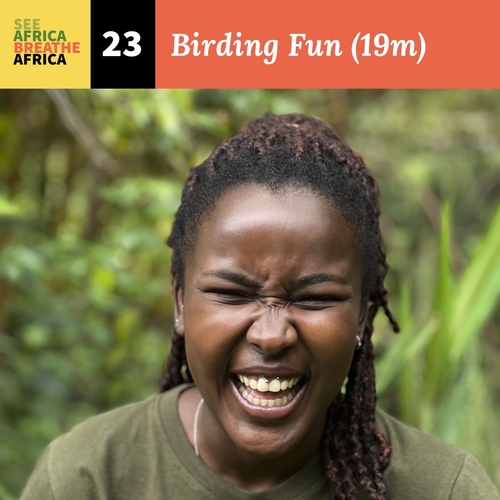 #23 Birding Fun for Beginners (with Jeanisse Hawa)