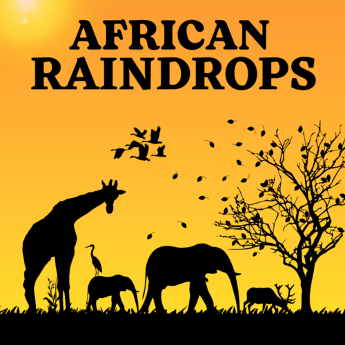 African Raindrops