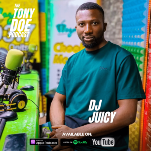 Spinning Stories with DJ Juicy