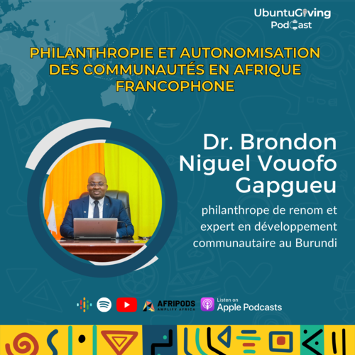 UbuntuGiving Podcast
