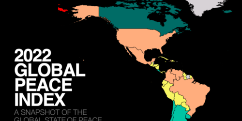 The Global Peace Index 2023 (GPI 2023)
