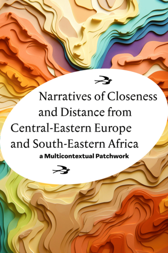 Narratives in Between Podcast | Episode Two | Shilika Chisoko