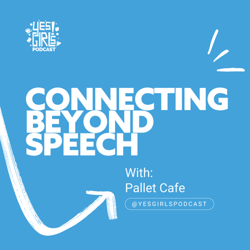 52. What happens when you can't use your voice: Learning sign language w/ Pallet Cafe